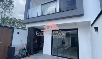 Casa à venda, 2 quartos, 2 suítes, 2 vagas, Campo Grande - Rio de Janeiro/RJ