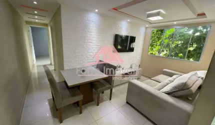 Apartamento à venda, 2 quartos, 1 vaga, Campo Grande - Rio de Janeiro/RJ