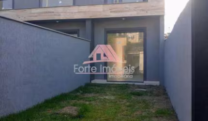 Casa à venda, 2 quartos, 2 suítes, 2 vagas, Campo Grande - Rio de Janeiro/RJ