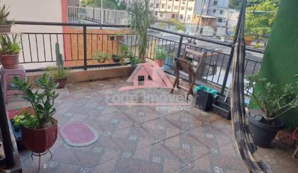 Apartamento à venda, 3 quartos, Bangu - Rio de Janeiro/RJ