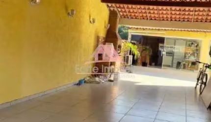 Casa em Condomínio próximo ao Park Shopping -CG/RJ