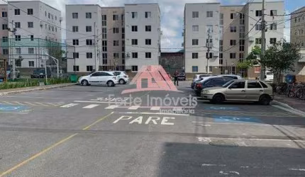 Apartamento à venda, 2 quartos, Campo Grande - Rio de Janeiro/RJ