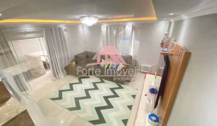 Casa à venda, 2 quartos, 1 suíte, 3 vagas, Campo Grande - Rio de Janeiro/RJ