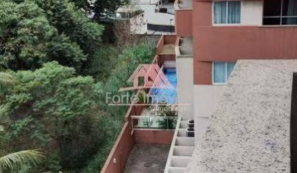 Flat com 1 suíte - No Centro de Campo Grande - Rio de Janeiro/RJ