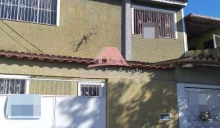 Casa à venda, 9 quartos, 1 vaga, Inhoaíba - Rio de Janeiro/RJ