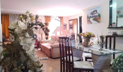 Triplex à venda, 2 quartos, 2 suítes, 3 vagas, Campo Grande - Rio de Janeiro/RJ