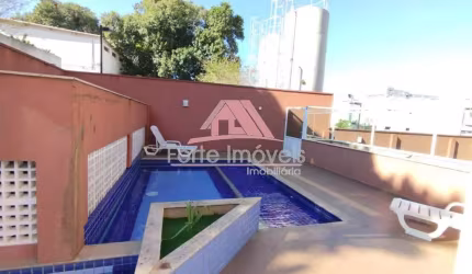 Flat à venda, 1 quarto, 1 vaga, Campo Grande - Rio de Janeiro/RJ
