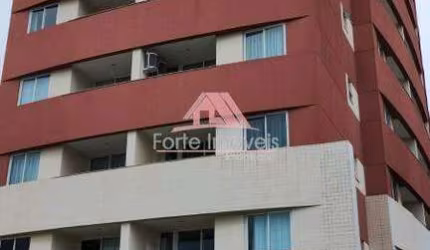 Flat com 1 suíte - No Centro de Campo Grande - Rio de Janeiro/RJ