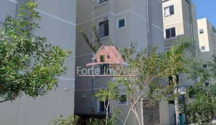 Apartamento Térreo em Santa Cruz Condomínio Rio Araras