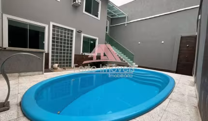 Casa à venda, 2 quartos, 1 suíte, 3 vagas, Campo Grande - Rio de Janeiro/RJ