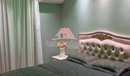 Apartamento com fino acabamento .