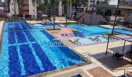 Apartamento com 2 Quartos - Campo Grande/RJ.