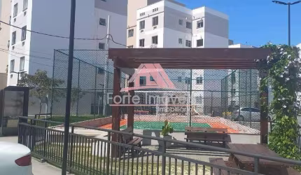 Apartamento à venda, 2 quartos, 1 vaga, Campo Grande - Rio de Janeiro/RJ