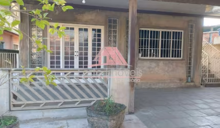 Casa à venda, 4 quartos, 2 suítes, 3 vagas, Paciência - Rio de Janeiro/RJ