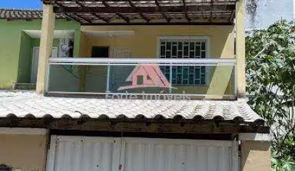 Casa à venda, 2 quartos, 1 vaga, Campo Grande - Rio de Janeiro/RJ