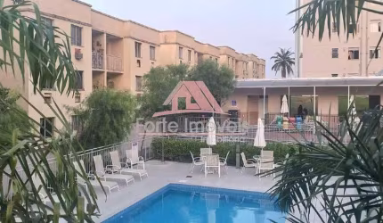 Apartamento à venda, 2 quartos, 1 vaga, Campo Grande - Rio de Janeiro/RJ
