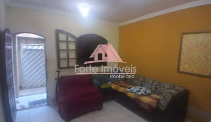 Casa à venda, 2 quartos, 1 suíte, 1 vaga, Santíssimo - Rio de Janeiro/RJ