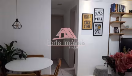 Apartamento à venda, 2 quartos, 1 suíte, 1 vaga, Guaratiba - Rio de Janeiro/RJ