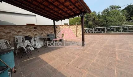Casa à venda, 3 quartos, 1 suíte, Campo Grande - Rio de Janeiro/RJ