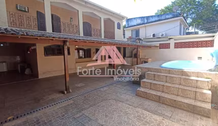 Casa à venda, 3 quartos, 1 suíte, 3 vagas, Campo Grande - Rio de Janeiro/RJ