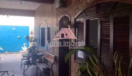 Casa à venda, 2 quartos, 1 suíte, 2 vagas, Sepetiba - Rio de Janeiro/RJ