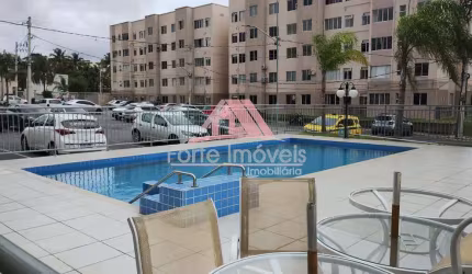 Apartamento à venda, 2 quartos, Campo Grande - Rio de Janeiro/RJ