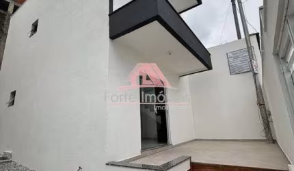 Casa à venda, 2 quartos, 2 suítes, 1 vaga, Campo Grande - Rio de Janeiro/RJ