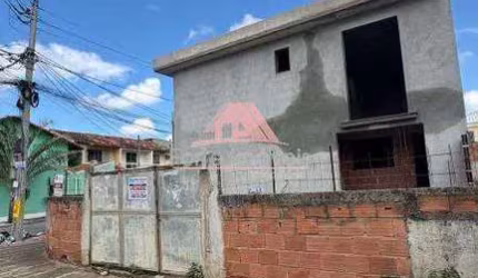 Casa à venda, 2 quartos, 1 vaga, Cosmos - Rio de Janeiro/RJ
