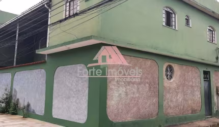 Prédio à venda, 2 quartos, 1 suíte, 2 vagas, Inhoaíba - Rio de Janeiro/RJ