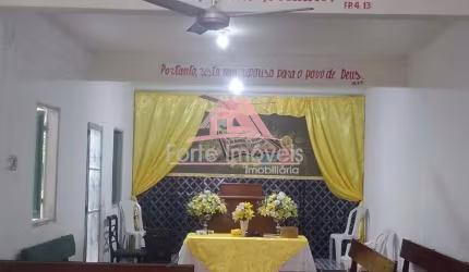 Igreja para locação