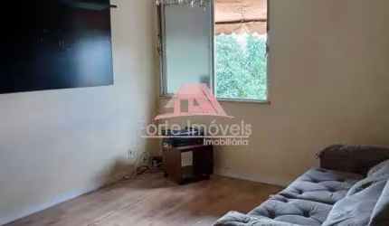 Apartamento à venda, 2 quartos, 1 vaga, Campo Grande - Rio de Janeiro/RJ