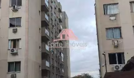 Apartamento à venda, 2 quartos, 1 suíte, 1 vaga, Campo Grande - Rio de Janeiro/RJ