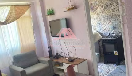 Apartamento à venda, 1 quarto, Campo Grande - Rio de Janeiro/RJ
