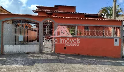 Casa à venda, 3 quartos, 1 suíte, 2 vagas, Senador Vasconcelos - Rio de Janeiro/RJ