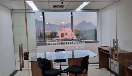 Sala para aluguel, Barra Olímpica - Rio de Janeiro/RJ