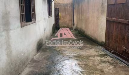 Casa à venda, 3 quartos, 1 suíte, 1 vaga, Santíssimo - Rio de Janeiro/RJ