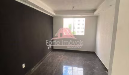 Apartamento à venda, 2 quartos, 1 vaga, Bangu - Rio de Janeiro/RJ