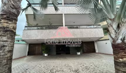 Cobertura à venda, 3 quartos, 1 suíte, 2 vagas, Recreio dos Bandeirantes - Rio de Janeiro/RJ