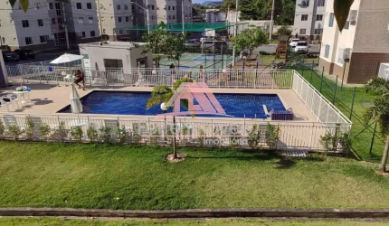 Apartamento à venda, 2 quartos, 1 vaga, Campo Grande - Rio de Janeiro/RJ