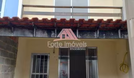 Casa à venda, 2 quartos, 1 vaga, Campo Grande - Rio de Janeiro/RJ