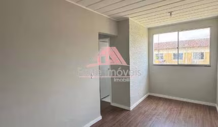 Apartamento à venda, 2 quartos, 1 vaga, Inhoaíba - Rio de Janeiro/RJ