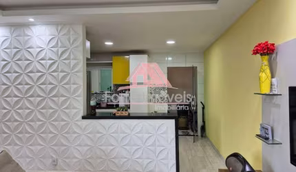 Casa à venda, 2 quartos, 2 suítes, Campo Grande - Rio de Janeiro/RJ