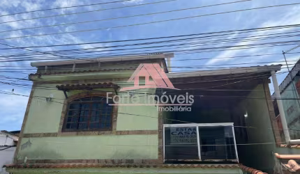 Casa à venda, 2 quartos, Inhoaíba - Rio de Janeiro/RJ