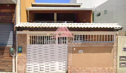 Casa à venda, 3 quartos, 2 vagas, Inhoaíba - Rio de Janeiro/RJ