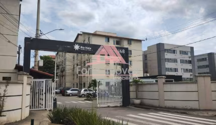 Apartamento à venda, 2 quartos, 1 vaga, Santa Cruz - Rio de Janeiro/RJ