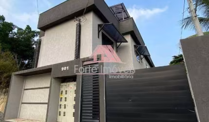 Duplex à venda, 2 quartos, 1 vaga, Campo Grande - Rio de Janeiro/RJ