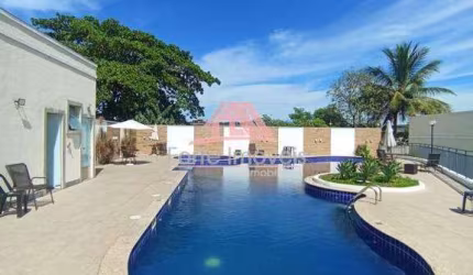 Apartamento à venda, 2 quartos, 1 vaga, Inhoaíba - Rio de Janeiro/RJ