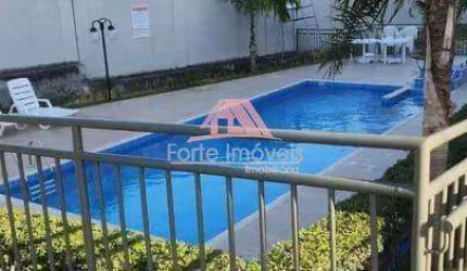 Apartamento à venda, 2 quartos, 1 vaga, Santa Cruz - Rio de Janeiro/RJ