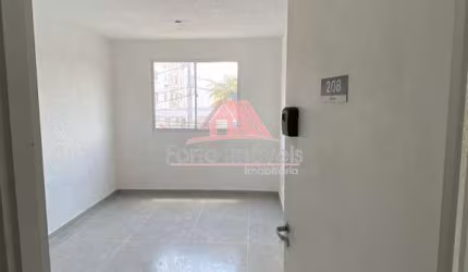 Apartamento no condomínio Jardim dos Lirios