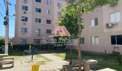 Apartamento Térreo no Condomínio Esplendor